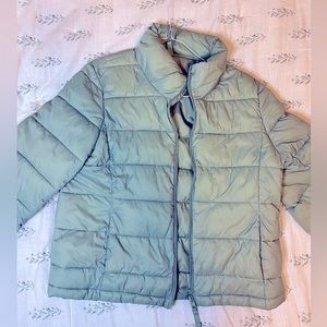 Ultra Light Puffer Jacket